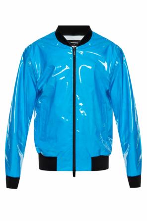 Printed jacket, zdjęcie 1 Printed jacket od Dsquared2